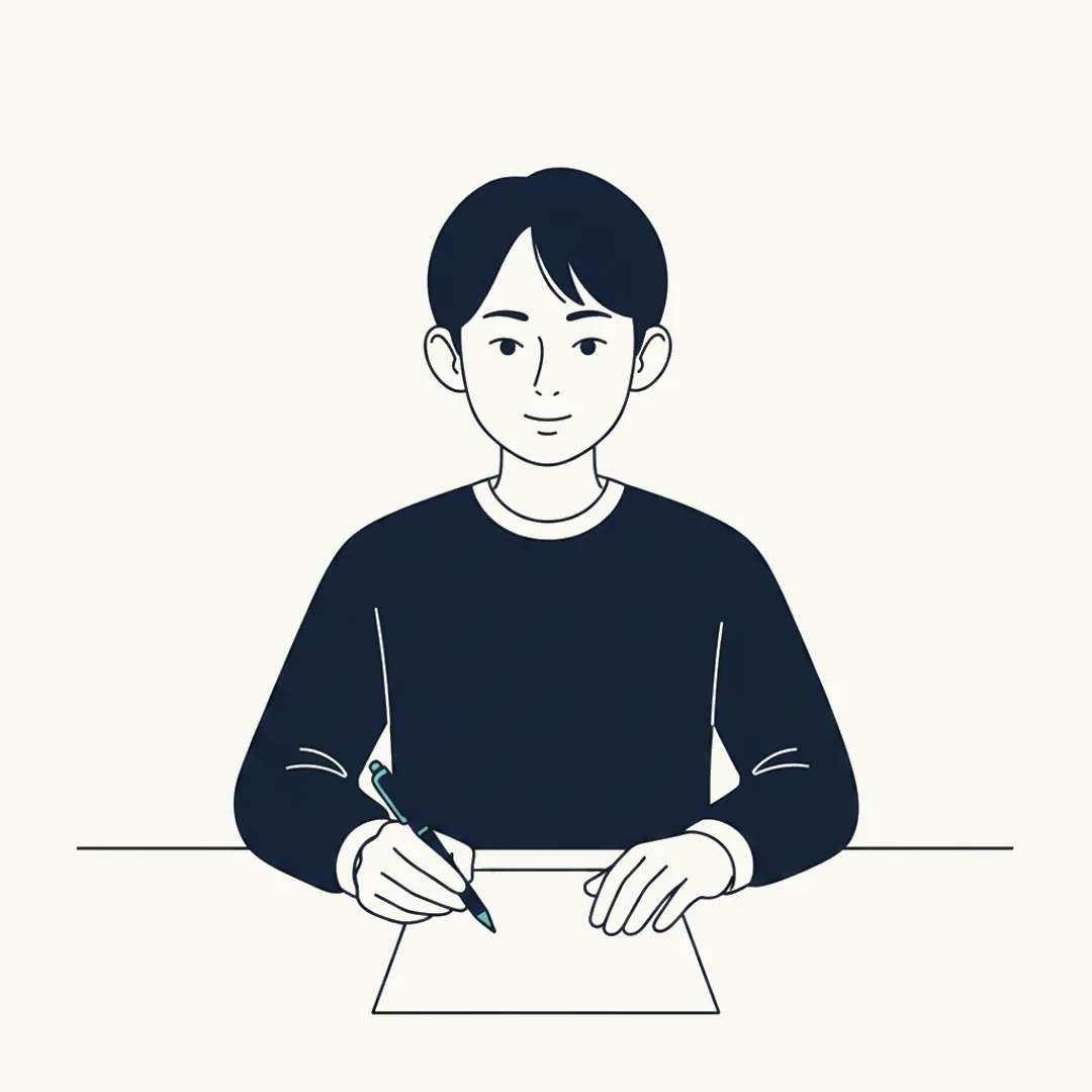 AFSA 전국 고교 에세이 콘테스트 (American Foreign Service Association National High School Essay Contest) 일러스트