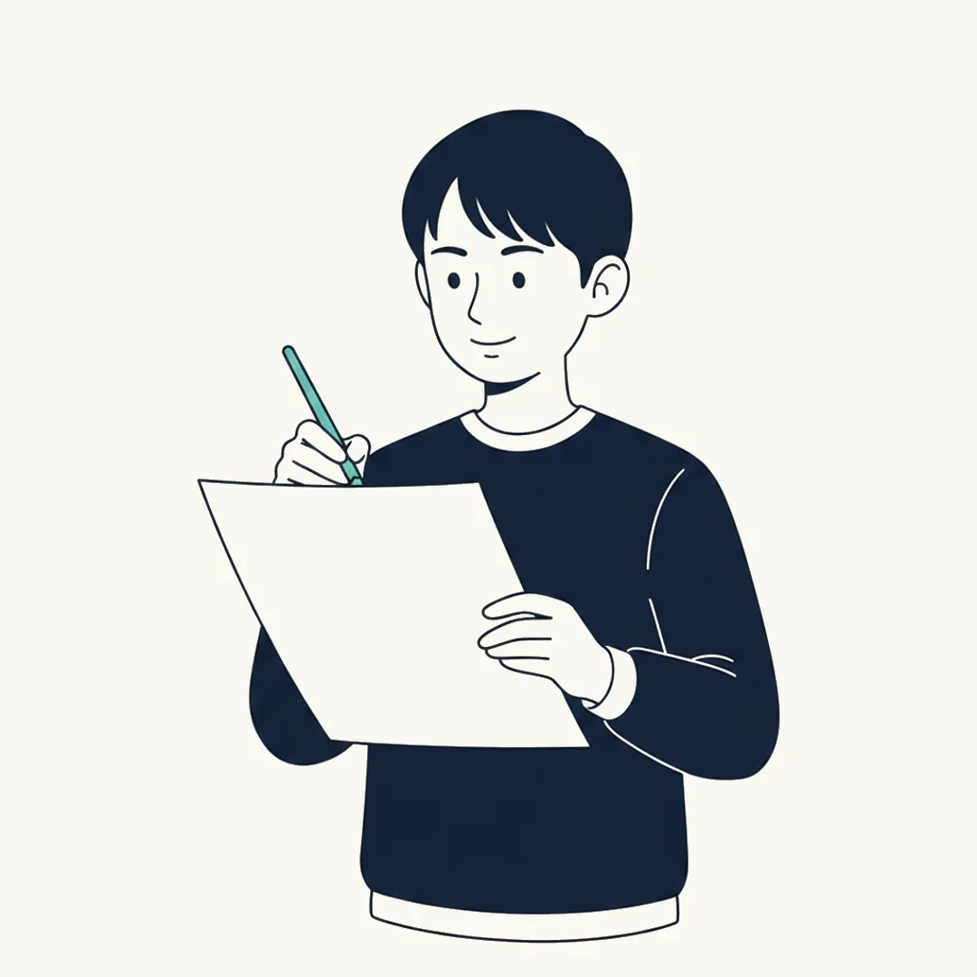 두들 포 구글 (Doodle for Google) 일러스트