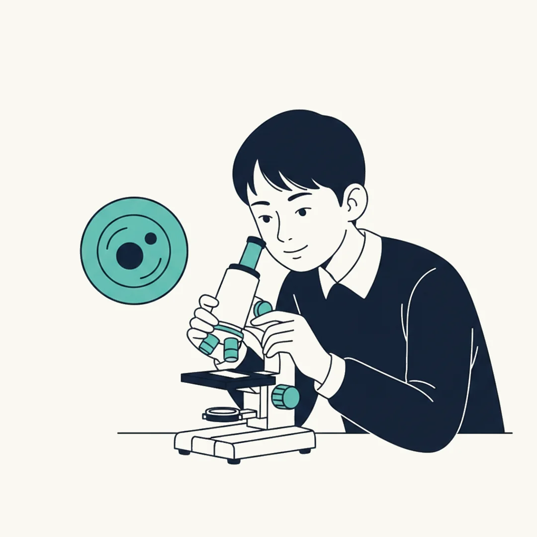 아이젬 (iGEM, International Genetically Engineered Machine, 국제 유전공학 기계 대회) 일러스트
