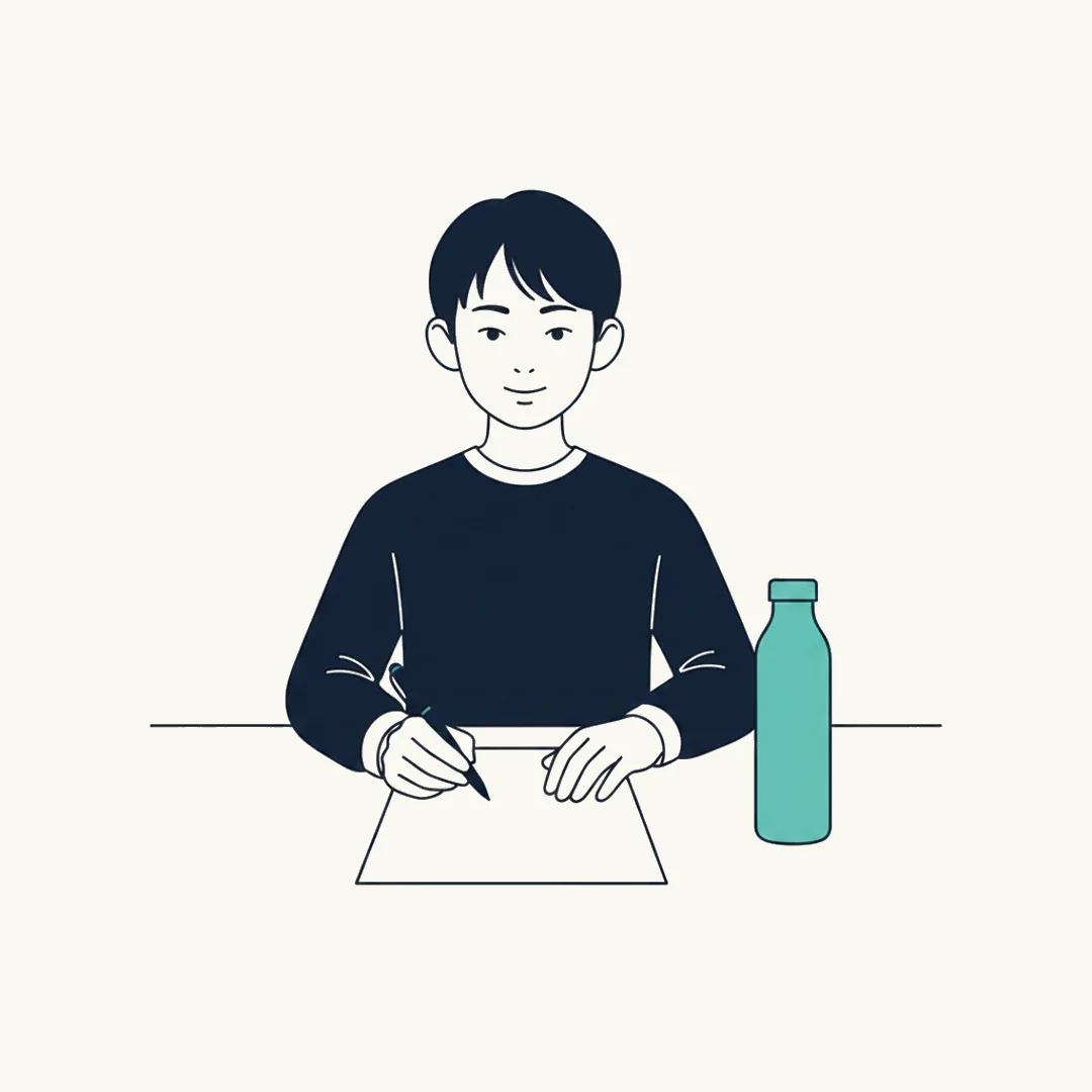 스콜라스틱 아트 앤 라이팅 어워드(글쓰기 부문) (Scholastic Art & Writing Awards) 일러스트