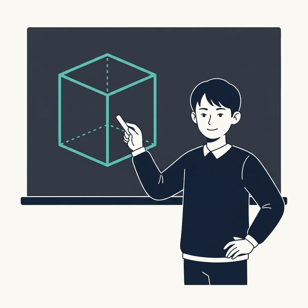 USAMO (미국 수학 올림피아드, USA Mathematical Olympiad) 일러스트