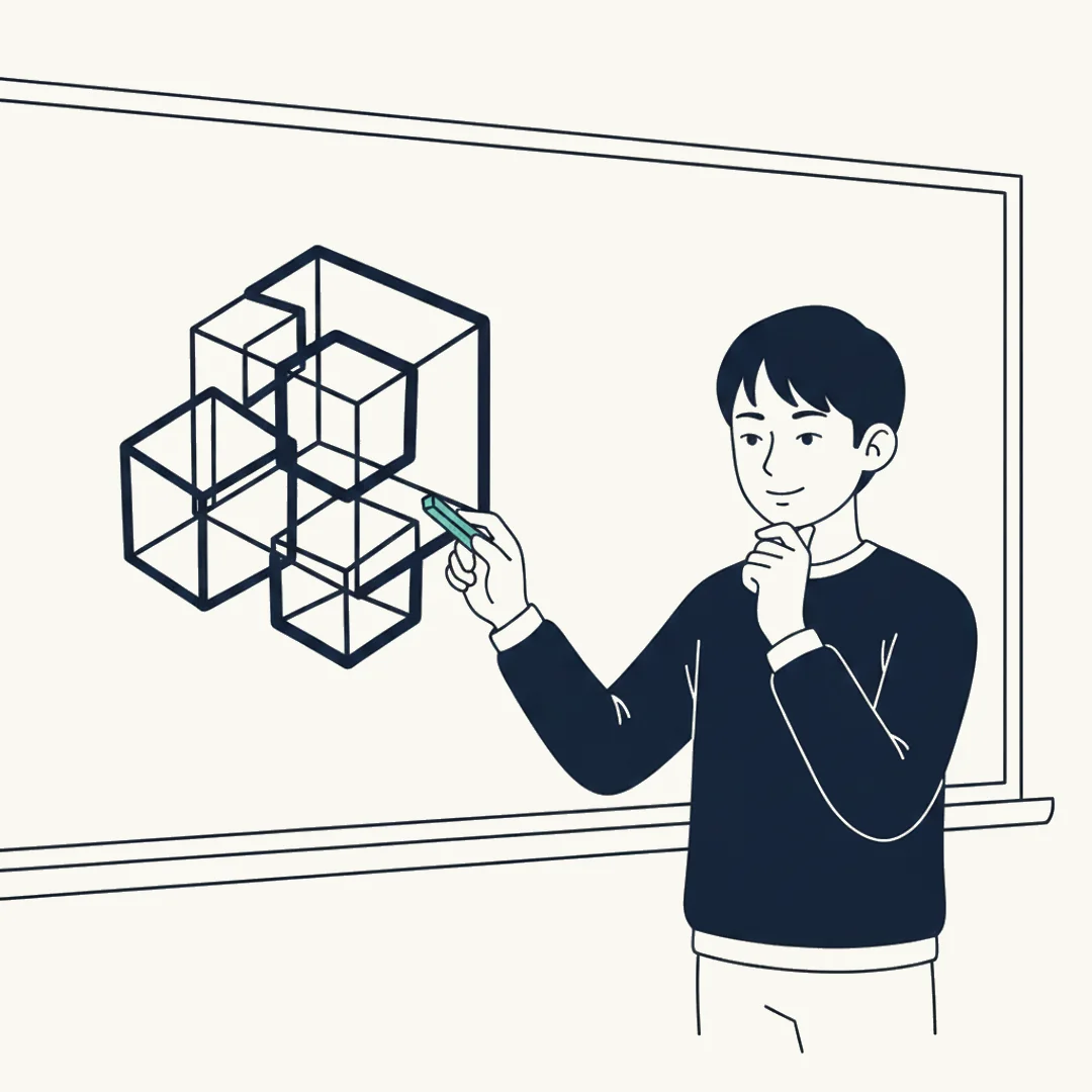 USAMTS (미국 수학 탤런트 서치, USA Mathematical Talent Search) 일러스트