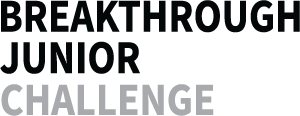 Breakthrough Junior Challenge 로고
