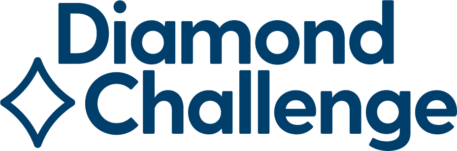 Diamond Challenge 로고